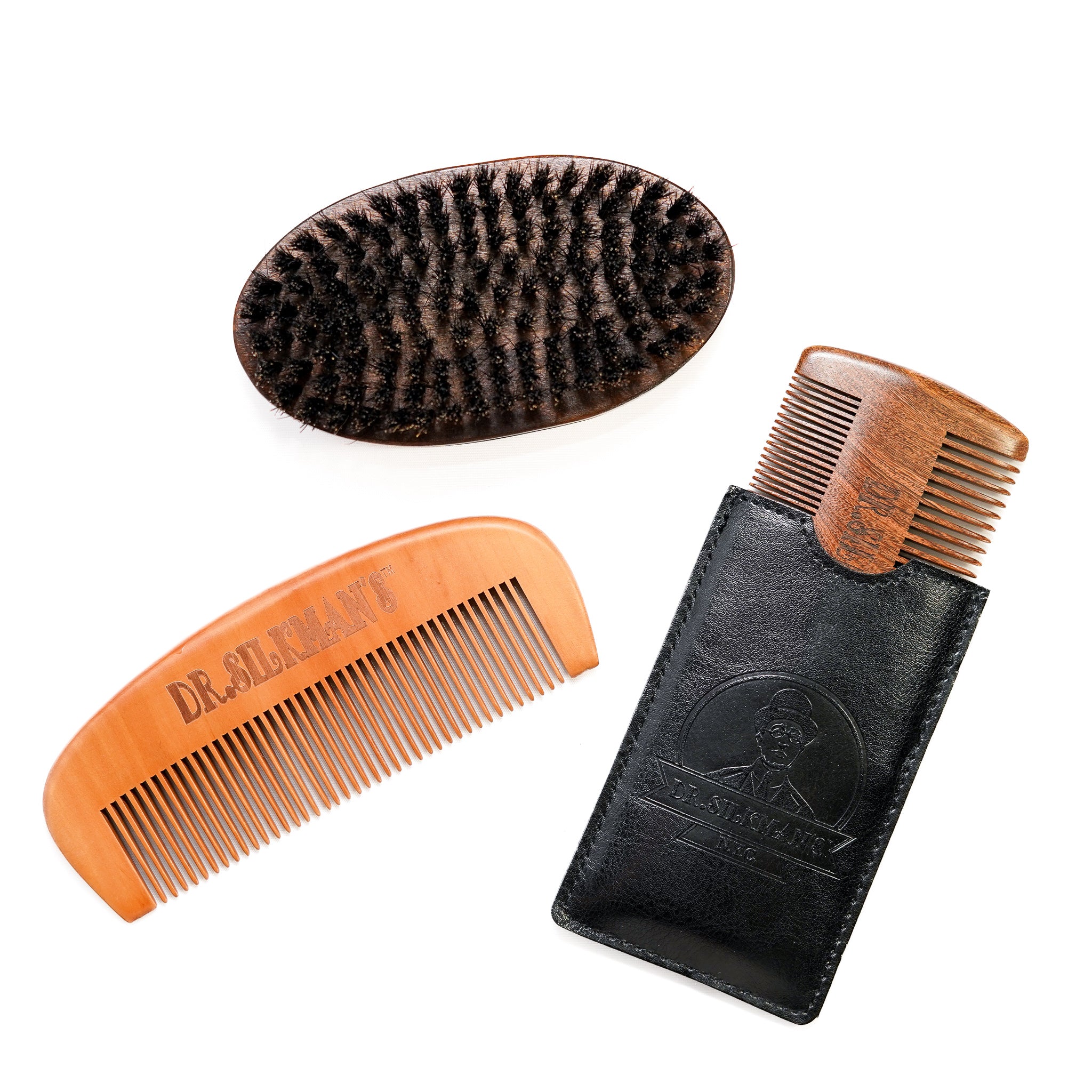 Beard Grooming Tools - Dr. Silkman's