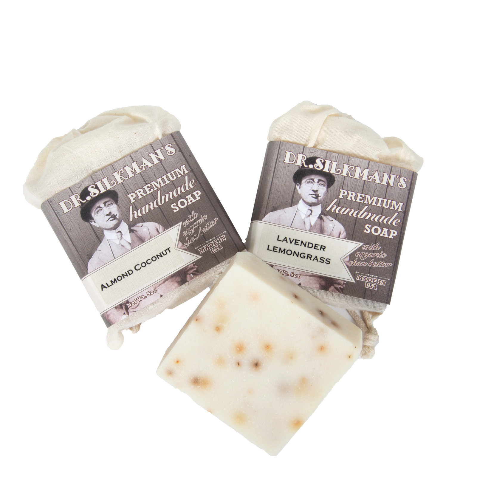 Premium Natural Handmade Soap