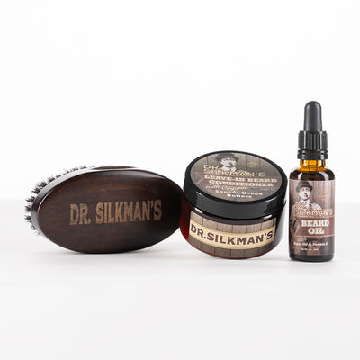 3-Piece Beard Conditioning Set