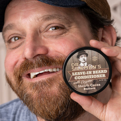 3-Piece Beard Conditioning Set