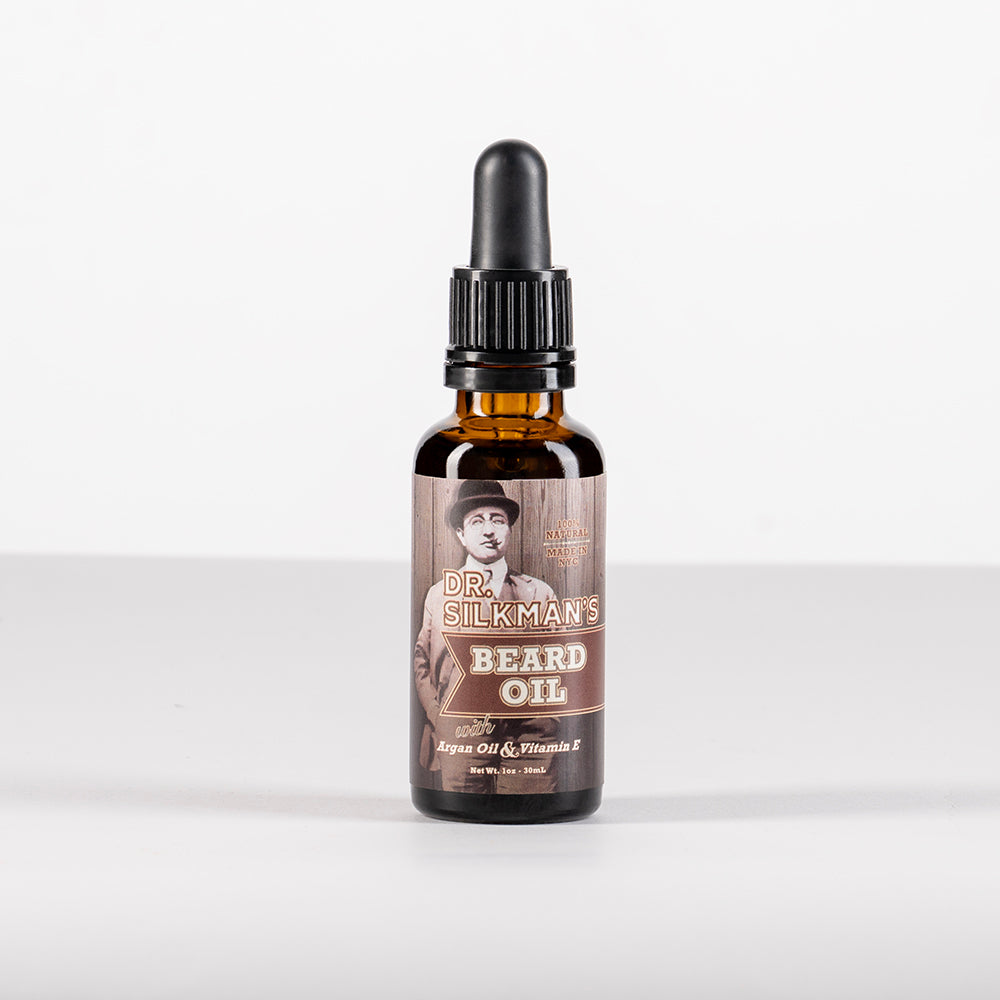 Argan Rich Beard Oil