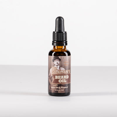 Beard Conditioning Set