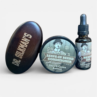 3-Piece Beard Conditioning Set