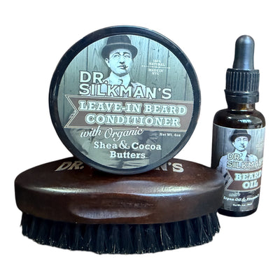 3-Piece Beard Conditioning Set