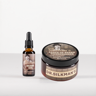 Beard Conditioning Set