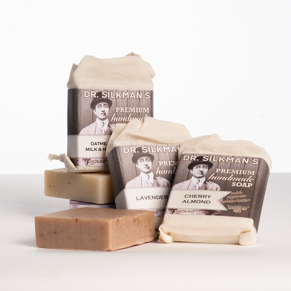 Cozy Soap Bundle