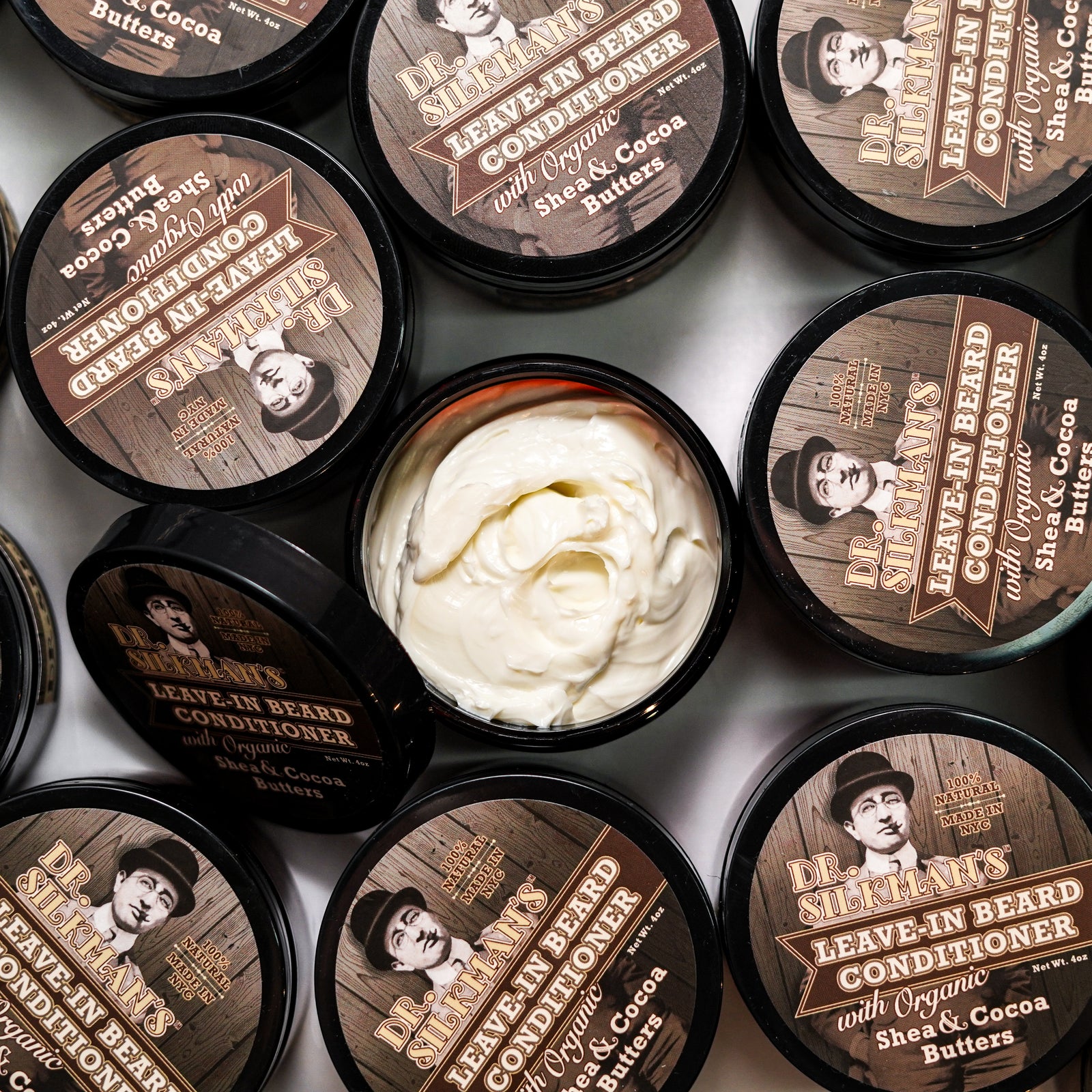 Leave In Beard Conditioner