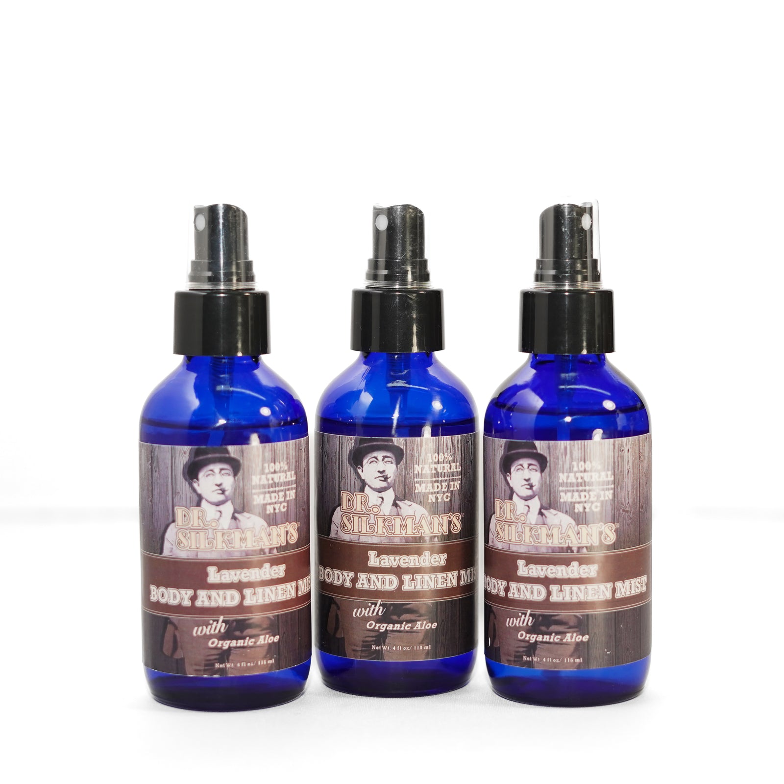 Lavender Body & Linen Mist