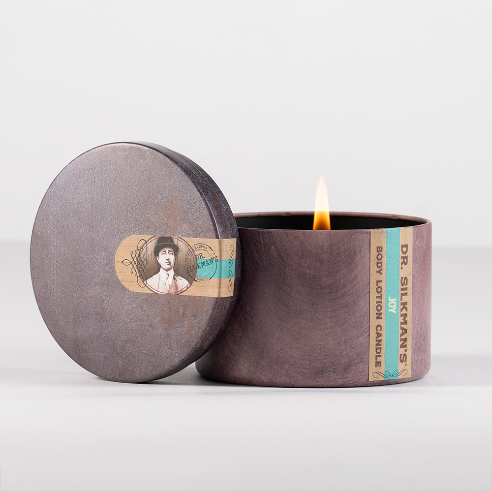 Silkn美容グッズ Signature Large Tins - Dr. Silkman's