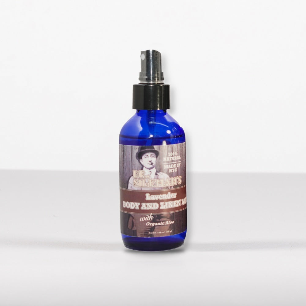 Lavender Body & Linen Mist