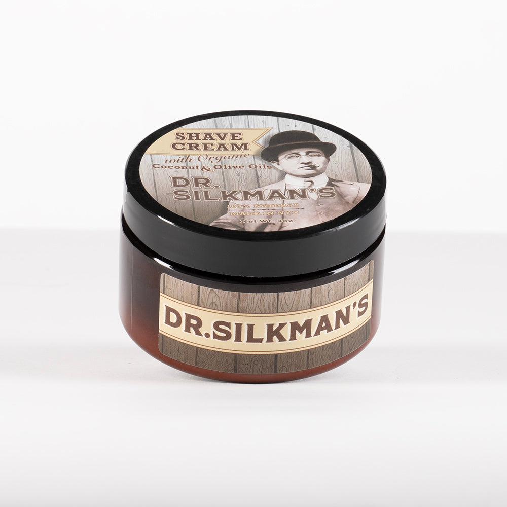 All Natural Shave Cream