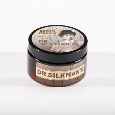 All Natural Shave Cream