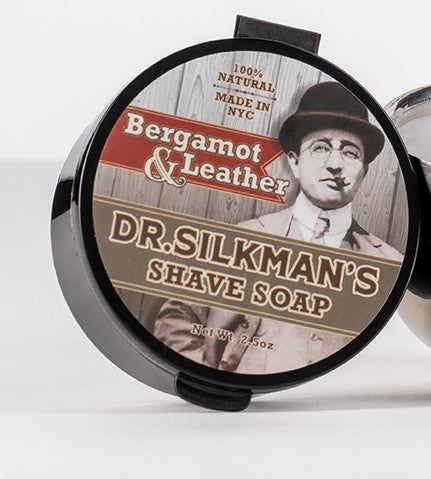 All Natural Shave Soap