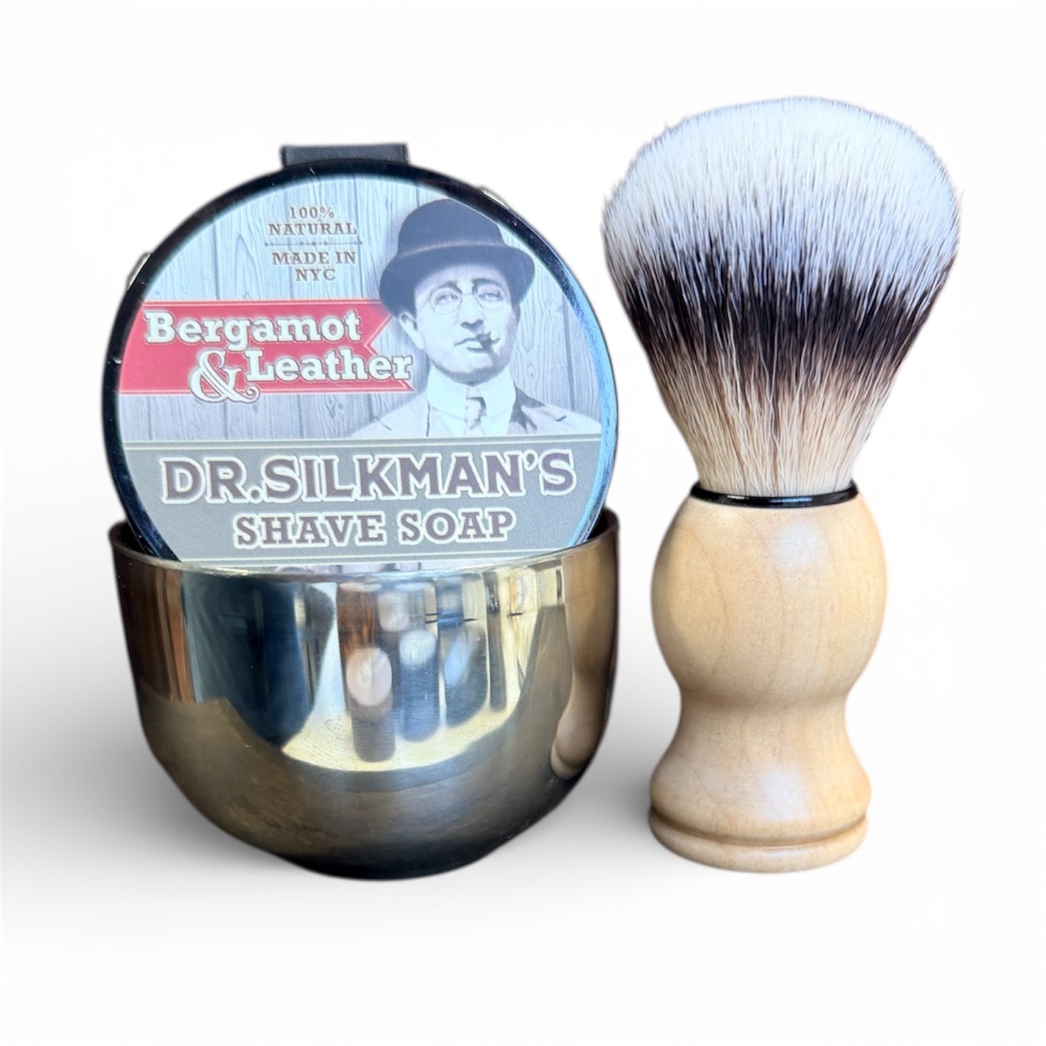 Wet Shave Starter Set