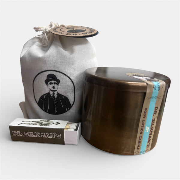 SoHo Tin - Dr. Silkman's