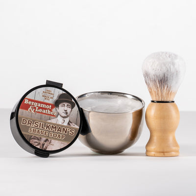 Wet Shave Starter Set