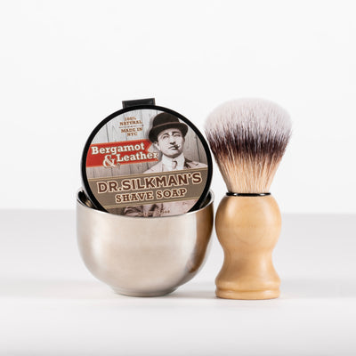 Wet Shave Starter Set